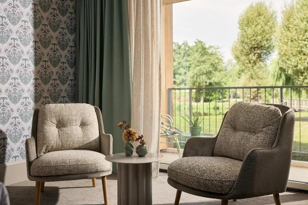 TRIPLE LUXURY Room, Van der Valk Hotel Volendam, Amsterdam