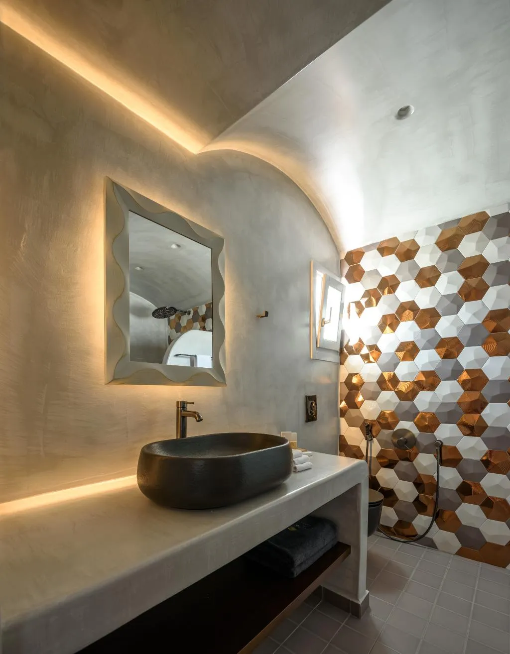 VILLA TWO BEDROOMS WITH PRIVATE POOL Room, Soil Of Sun Luxury Villas, Santorini