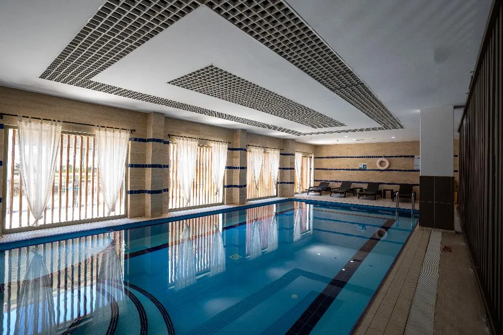 Pool, Bodrum Park Resort, Bodrum