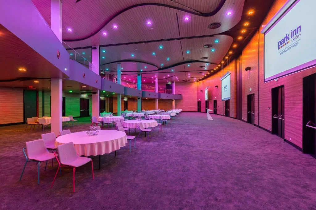 Conferences, Park Inn By Radisson Amsterdam City West, Amsterdam