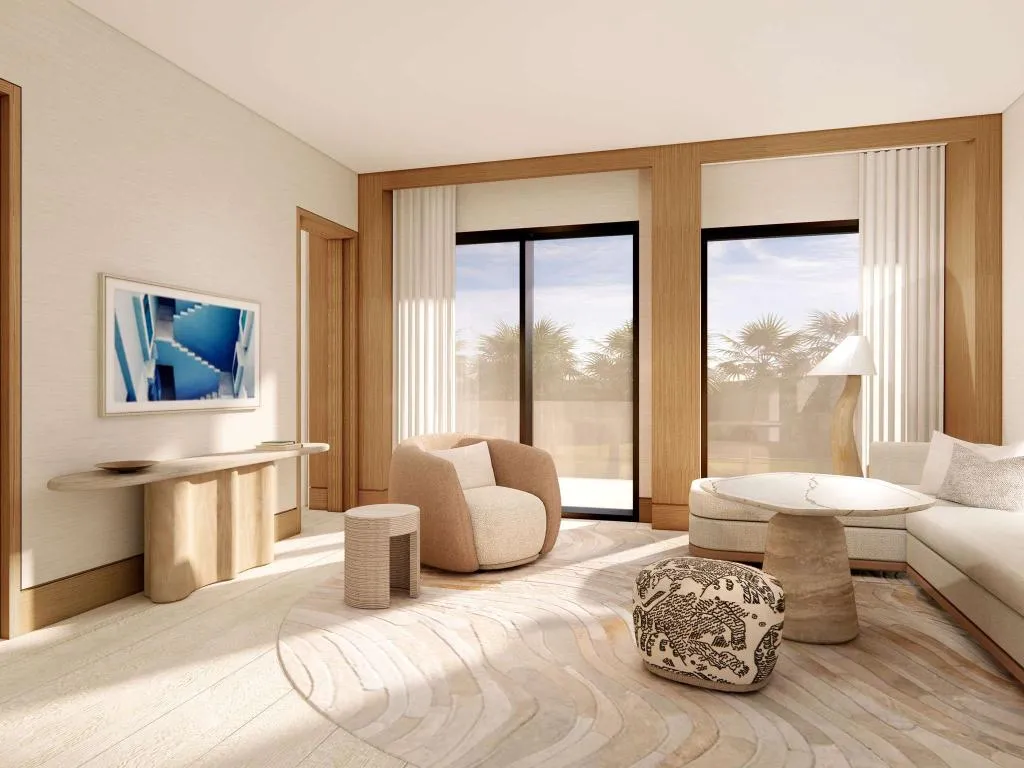 Room, Delano Dubai, Dubai