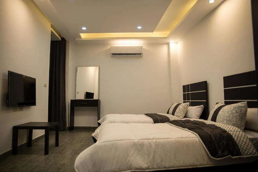 Room, Marvel Stone Hotel, Cairo