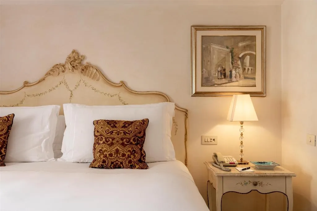 Double or Twin SUPERIOR Room, Grand Hotel Timeo, A Belmond Hotel, Taormina, Taormina