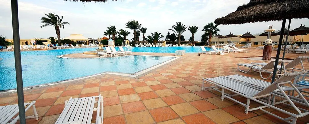 Pool, LTI Bellevue Park, Tunisia