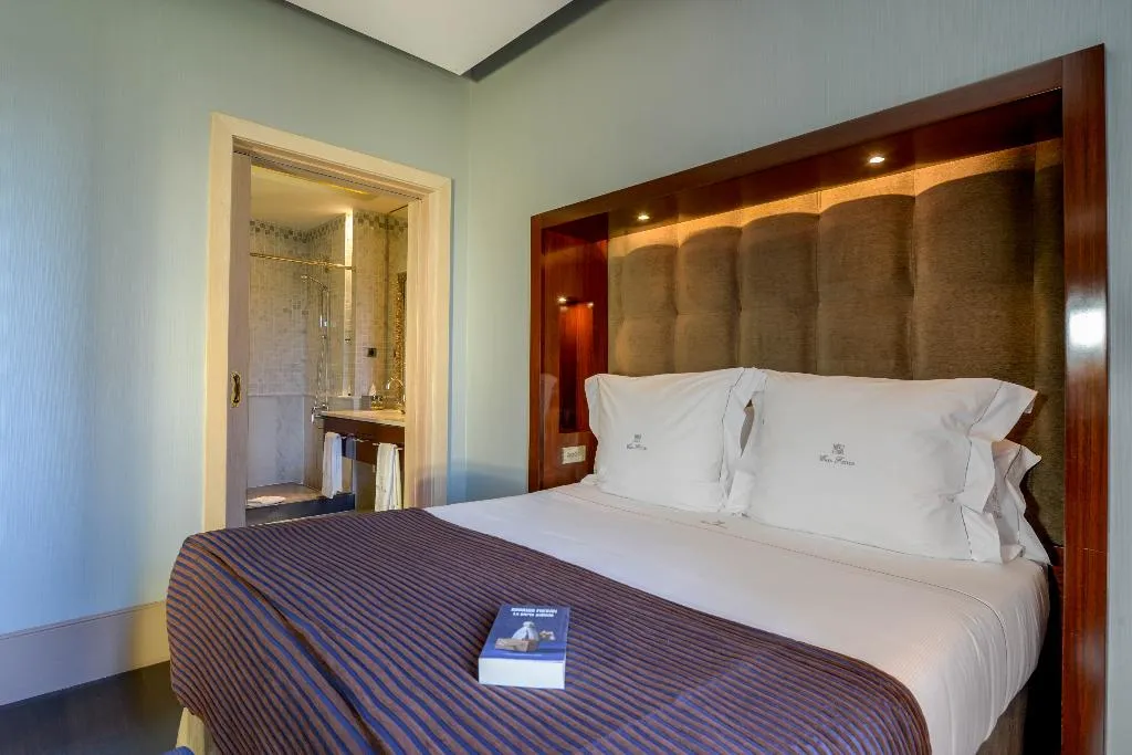 SUITE CAPACITY 2 Room, Casa Fuster, Barcelona