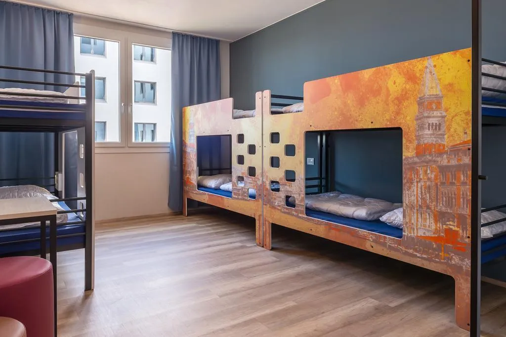 Room, a&o Hotel Venezia Mestre, Venice