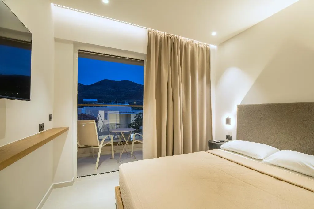 Double or Twin PREMIUM SEA VIEW Room, Horizon Beach Hotel, Crete