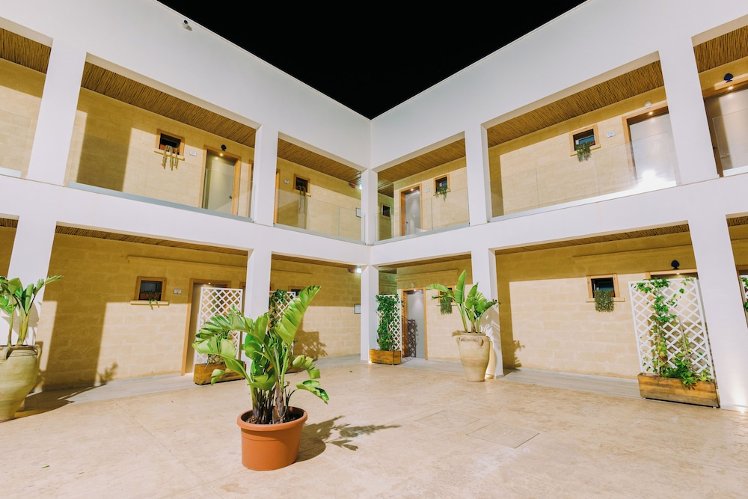 Baitan Hotel, Palermo