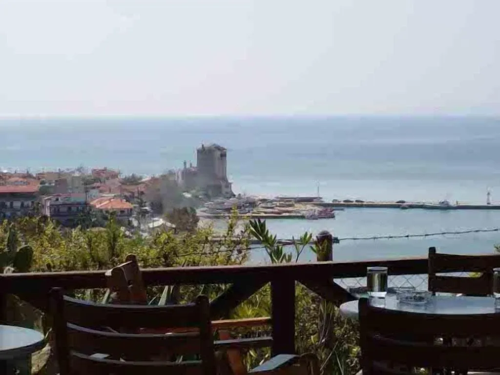 General view, Sunset Hotel, Thessaloniki