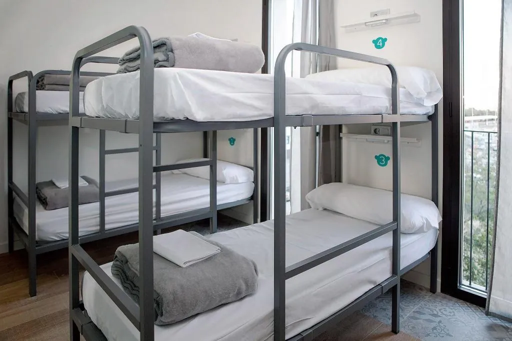 Room, Meeting Point Hostels, Barcelona