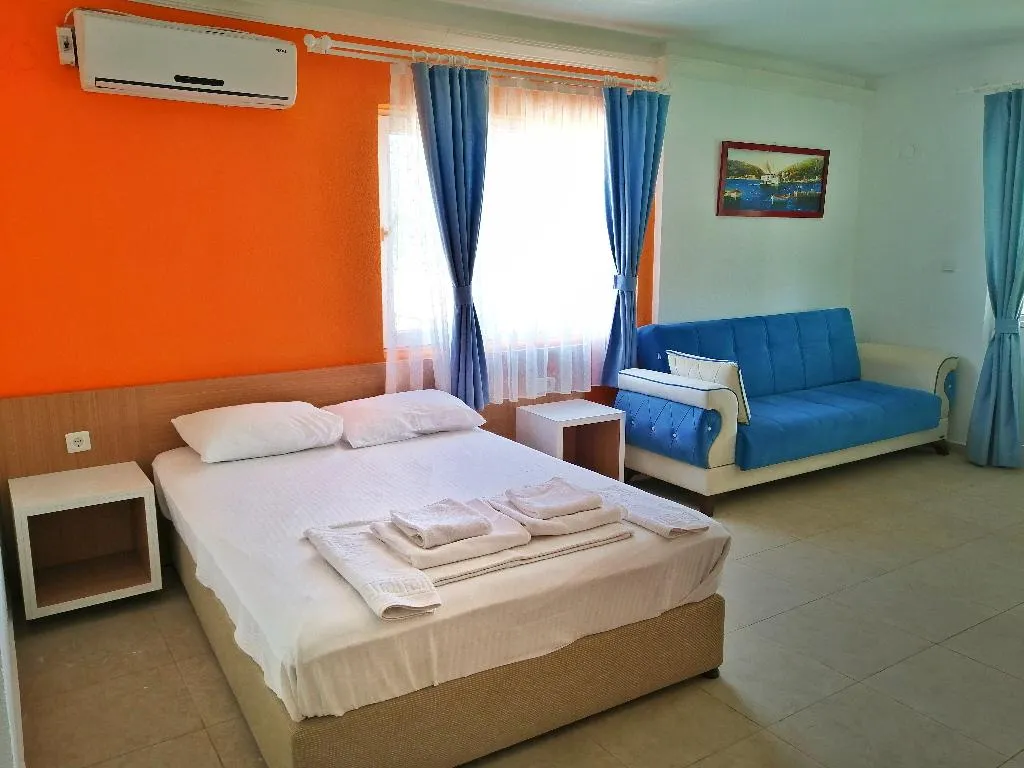 Room, Elit Hotel Palamutbuku, Dalaman