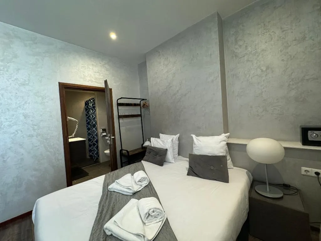 DOUBLE STANDARD Room, Hotel La Belle Vue, Amsterdam