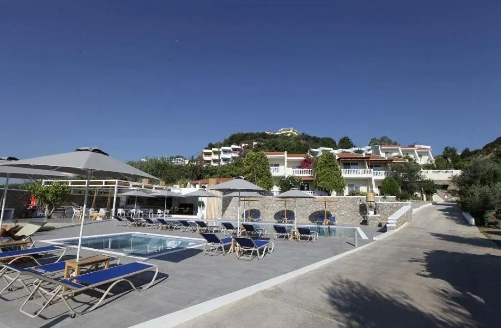 Sports and Entertainment, Johannes Apartments, Rhodes