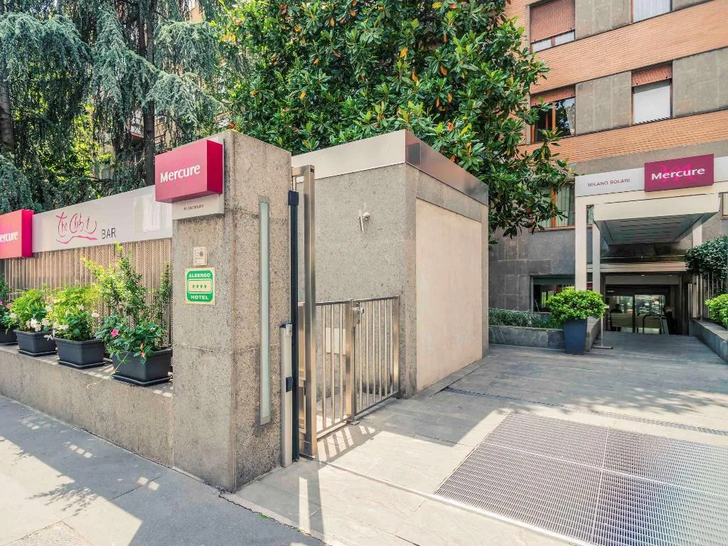 General view, Mercure Milano Solari, Milan