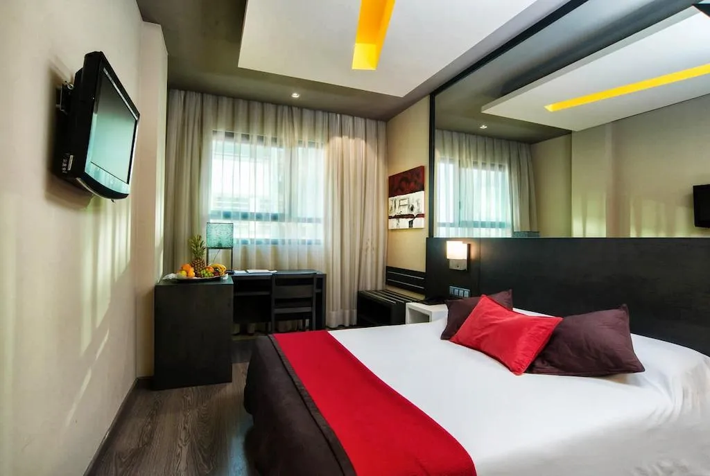 DOUBLE SINGLE USE STANDARD Room, hotel  Talavera, Madrid