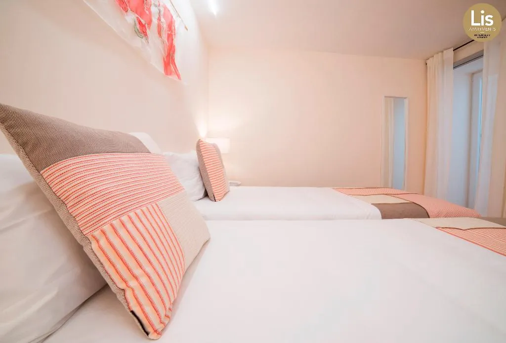 APARTMENT ONE BEDROOM Room, Lis Apartments, Lisbon