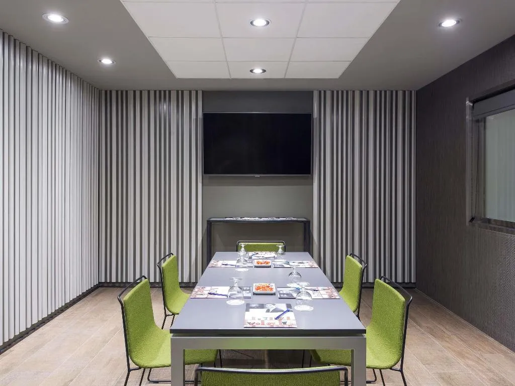 Conferences, Mercure Madrid Centro, Madrid