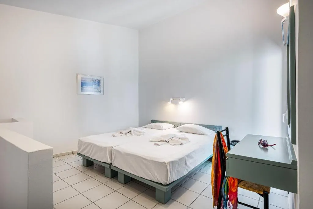 APARTMENT SEA VIEW TWO BEDROOMS Room, Aphea Village Chania by GHH, Crete
