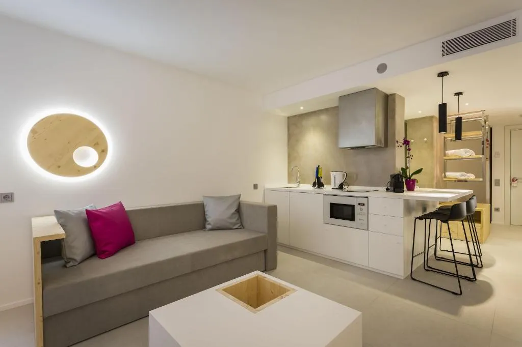 Room, One Ibiza Suites, Ibiza