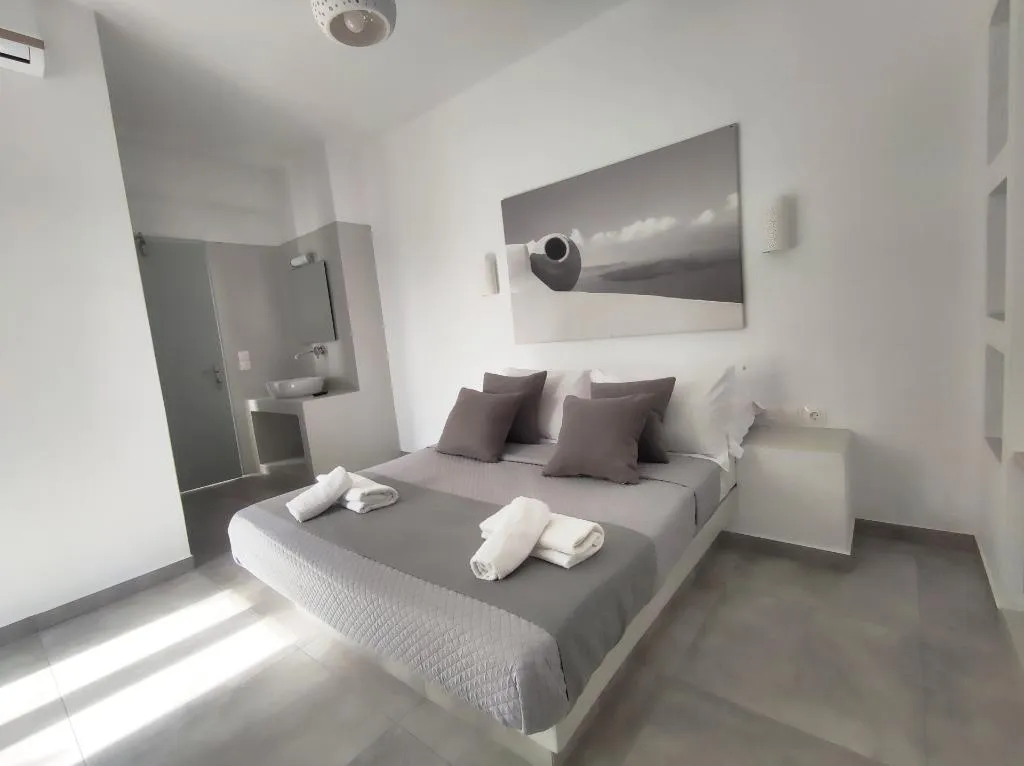 DOUBLE DELUXE Room, Sandy's Paradise Infinity, Santorini