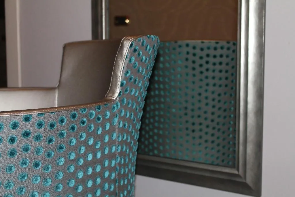 TWIN DELUXE Room, Hotel Mozart, Milan