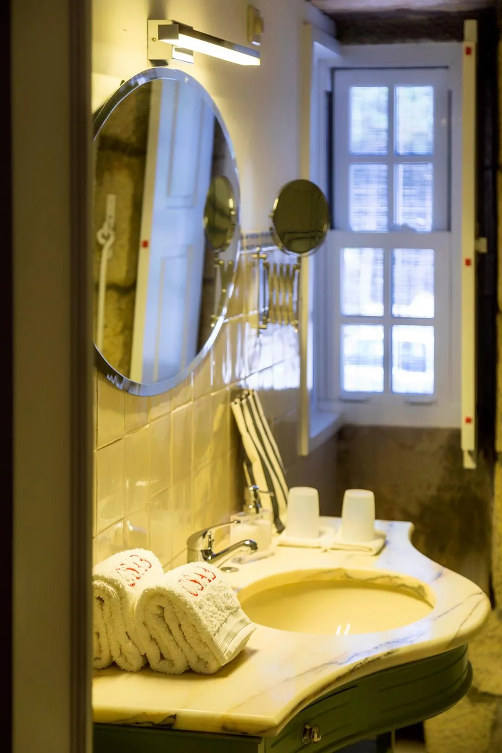 Room, Casa De Santo Antonio De Britiande, Porto