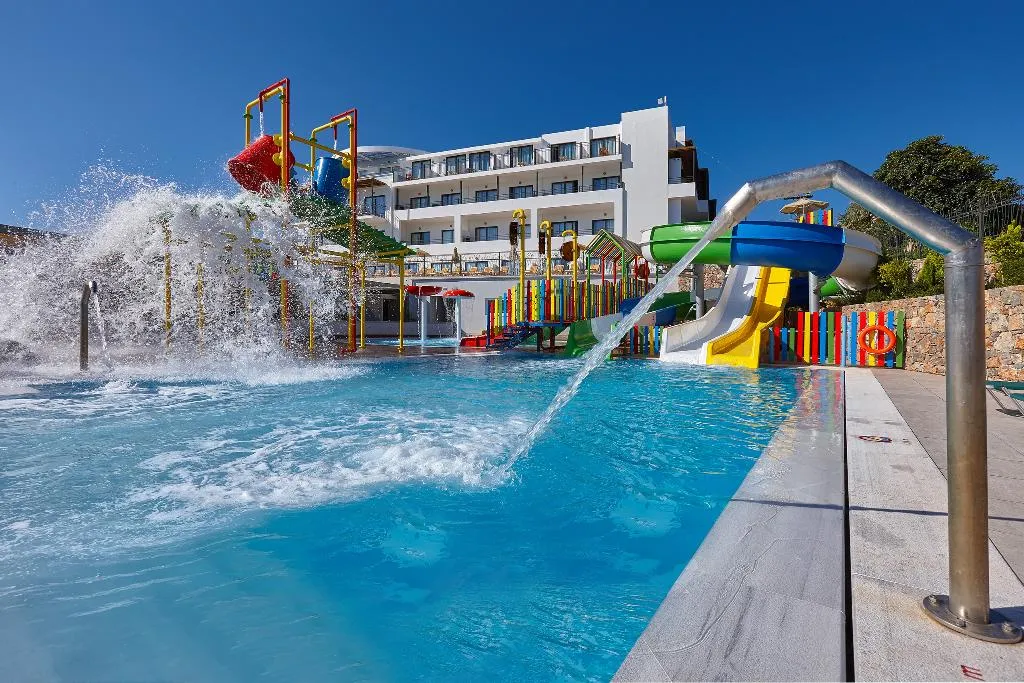 Pool, Arminda Hotel & Spa, Crete