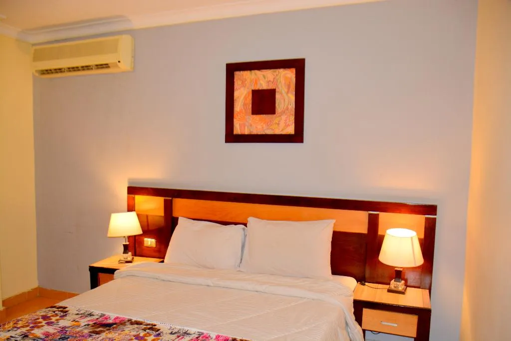 DOUBLE SINGLE USE COMFORT Room, Viking Club, Red Sea Riviera