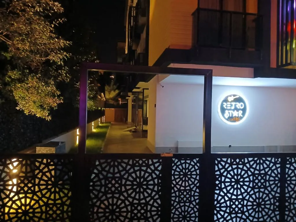 SUITE WITH TERRACE Room, Retro Star Suites, Antalya