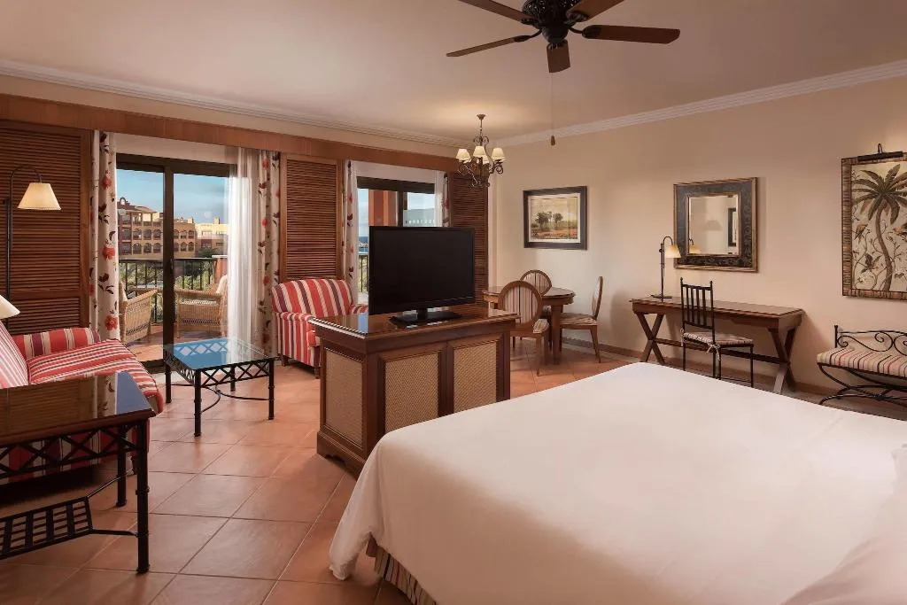 Room, Sheraton Fuerteventura Beach, Golf & Spa Resort, Fuerteventura