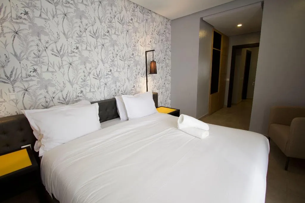 Room, Suite Loc Luxury Apparthotel, Casablanca