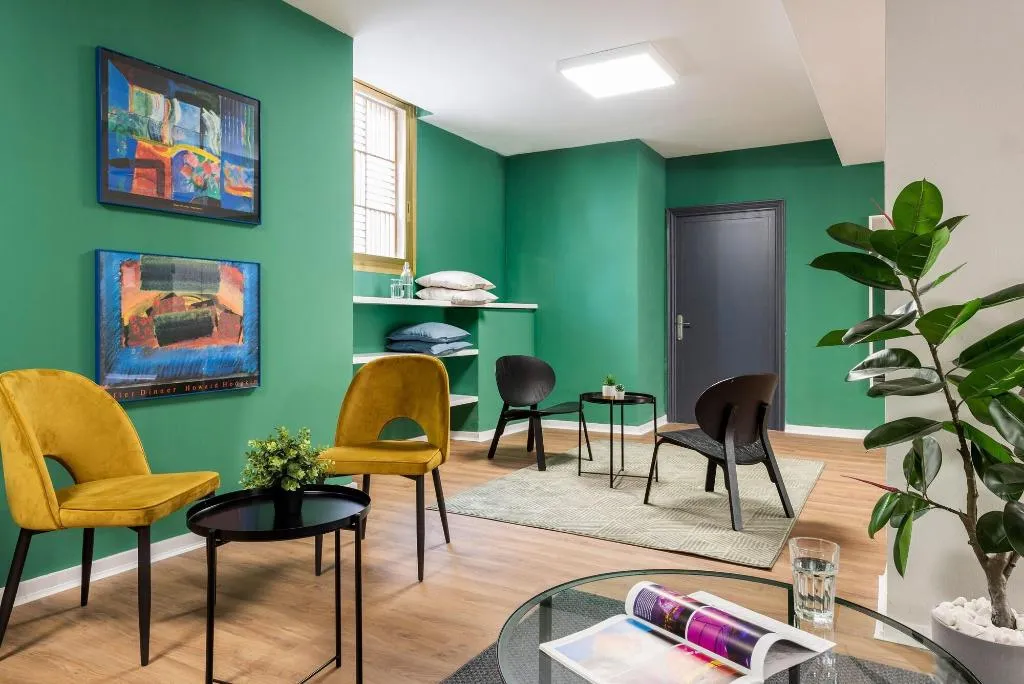 Room, Micampus Armenda Riz Students Residence, Seville