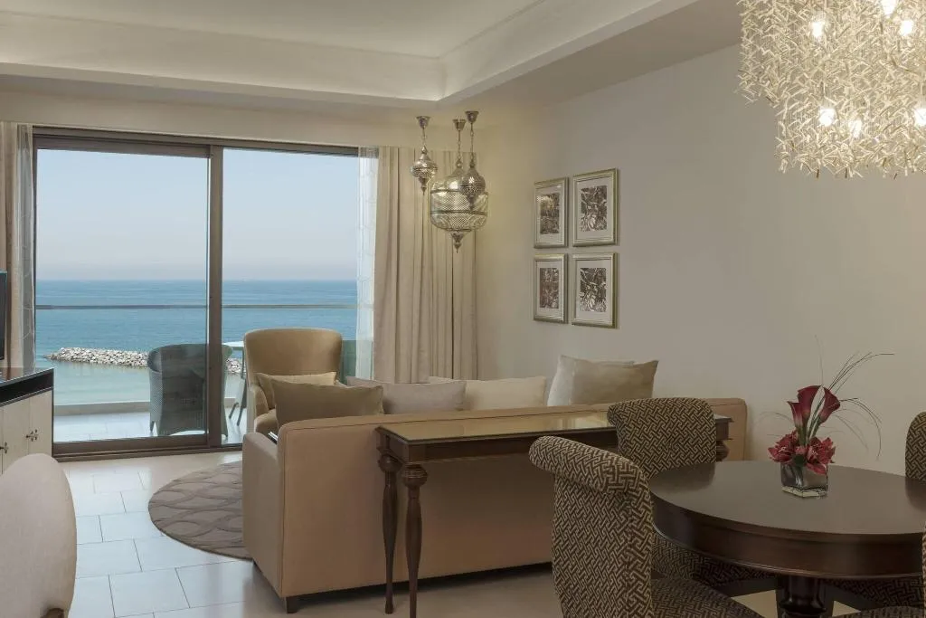 Room, Ajman Saray, A Luxury Collection Resort, Dubai
