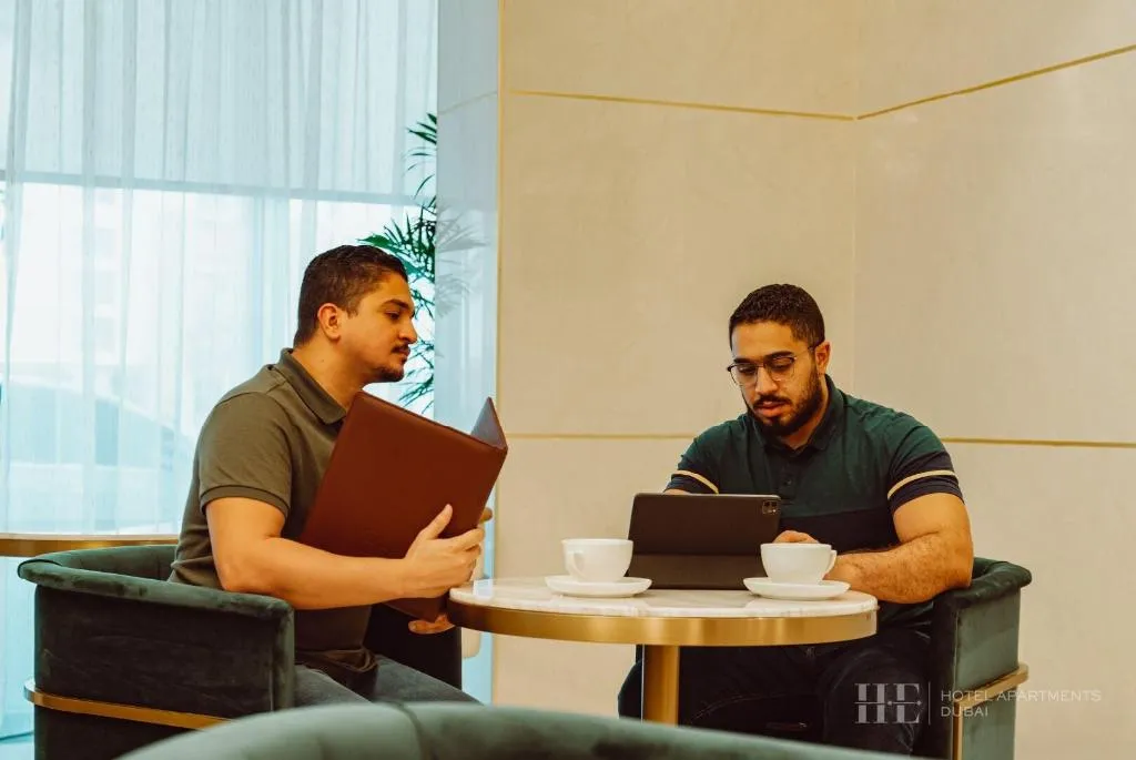 Restaurant, HE Hotel Apartments, Dubai