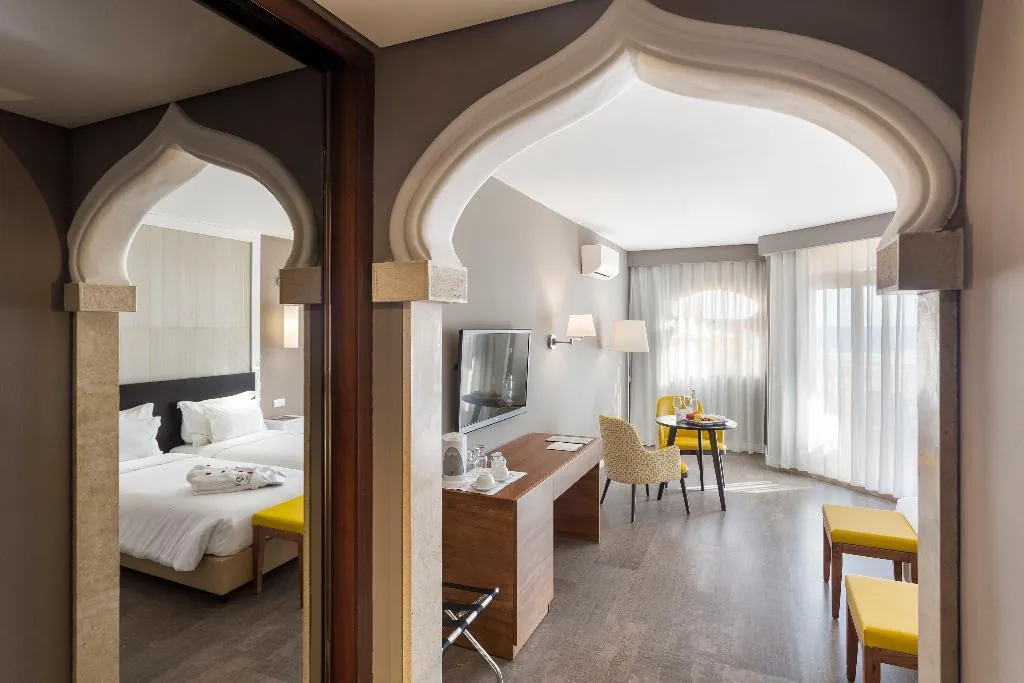 TWIN SEA FRONT Room, AP Oriental Beach - Adults Friendly, Algarve