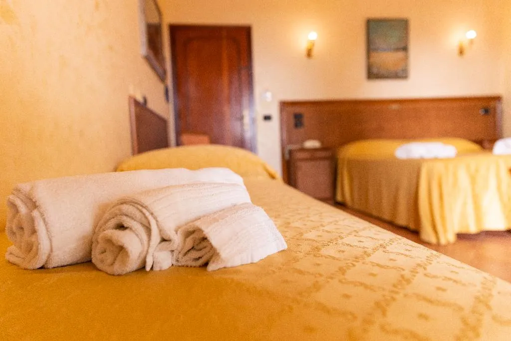 SINGLE STANDARD Room, Triscinamare Hotel Residence, Palermo