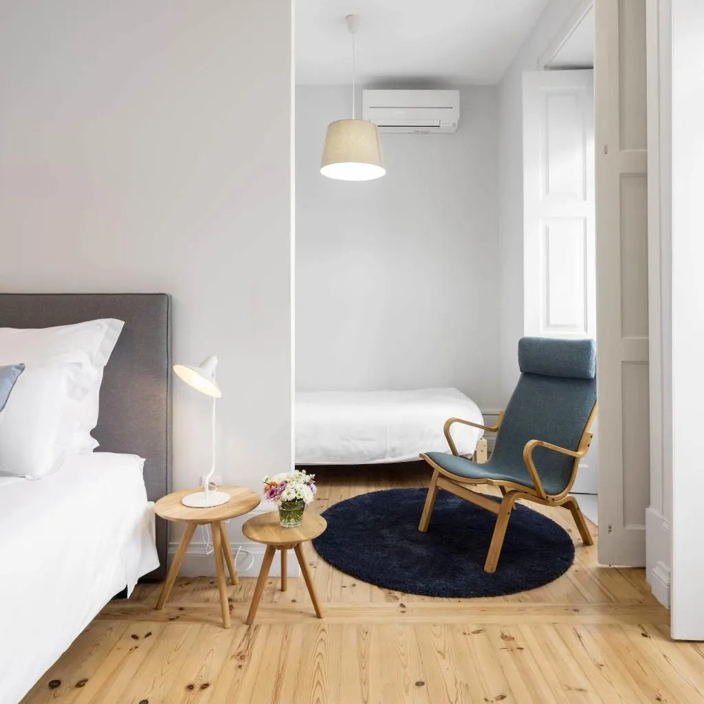 Room, Penedo Da Saudade Suites & Hostel, Porto