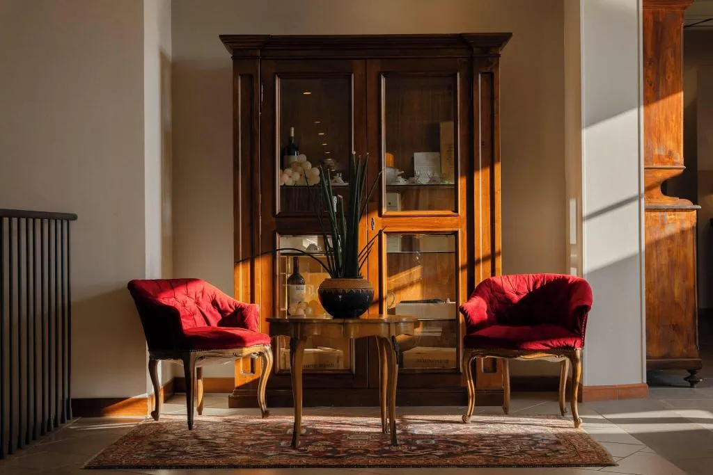 Lobby, Villa San Paolo, Florence