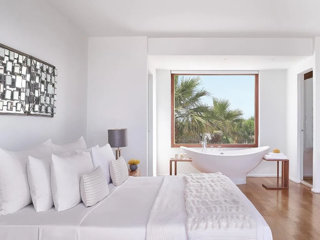VILLA SUPERIOR WITH PRIVATE POOL Room, Amirandes, A Resort to Live, Crete