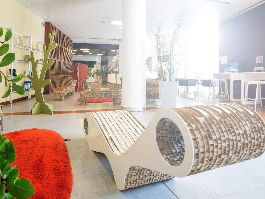 General view, Novotel Milan Malpensa Airport, Milan