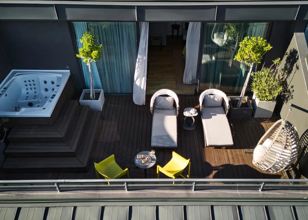 DOUBLE DELUXE Room, Voyage Belek Golf & Spa, Antalya