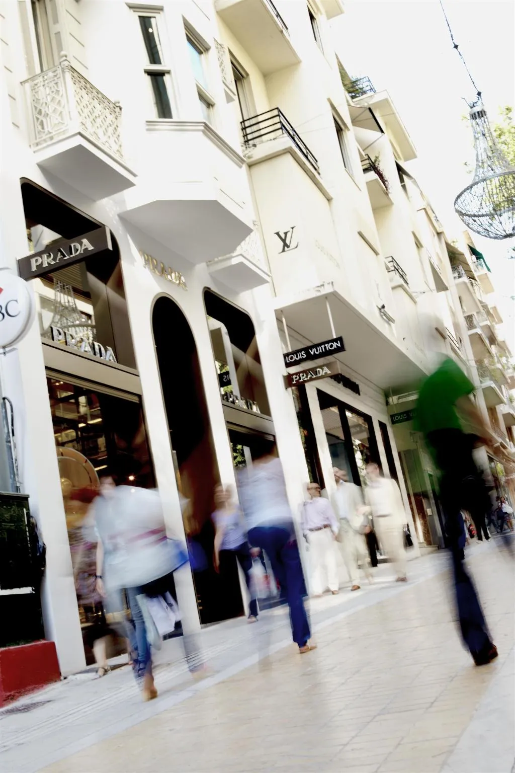 General view, Grande Bretagne, A Luxury Collection Hotel, Athens