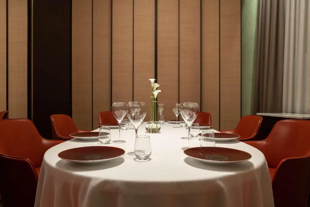 Restaurant, Park Hyatt Milan, Milan
