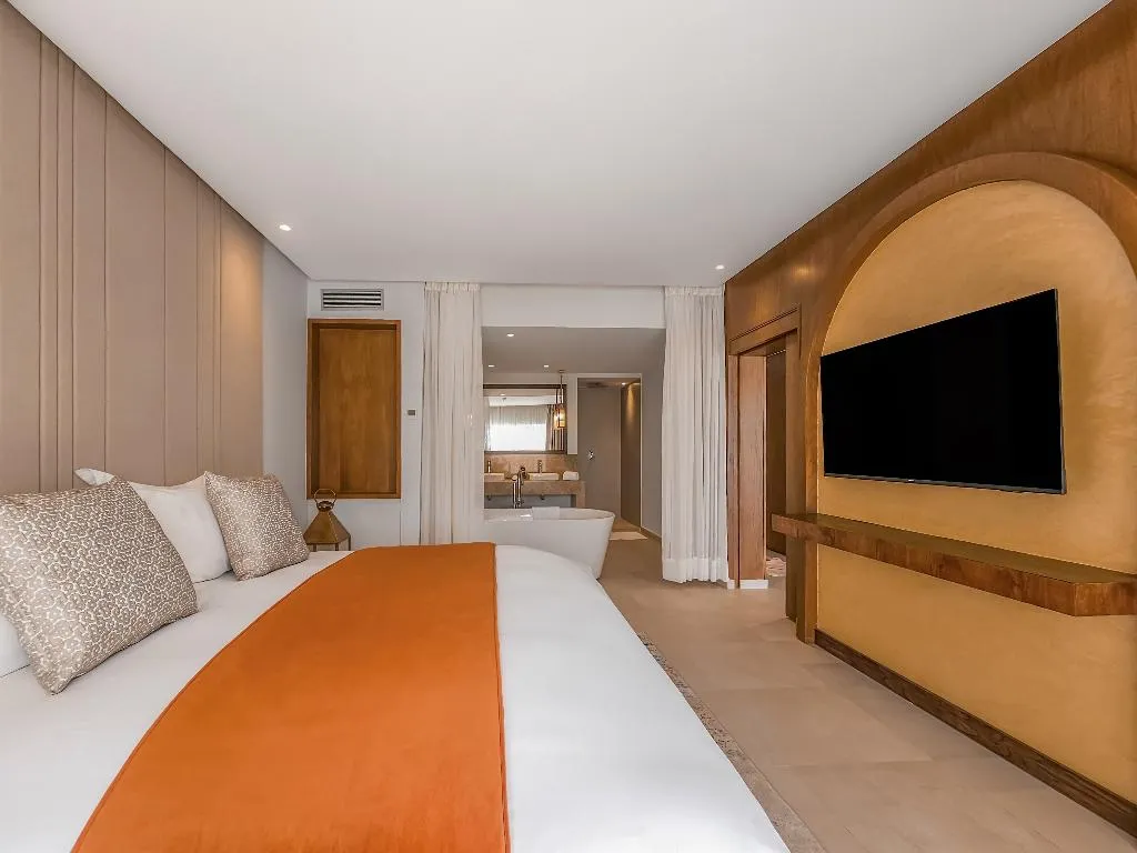 SUITE OCEAN VIEW KING BED Room, Sofitel Agadir Royal Bay Resort, Agadir