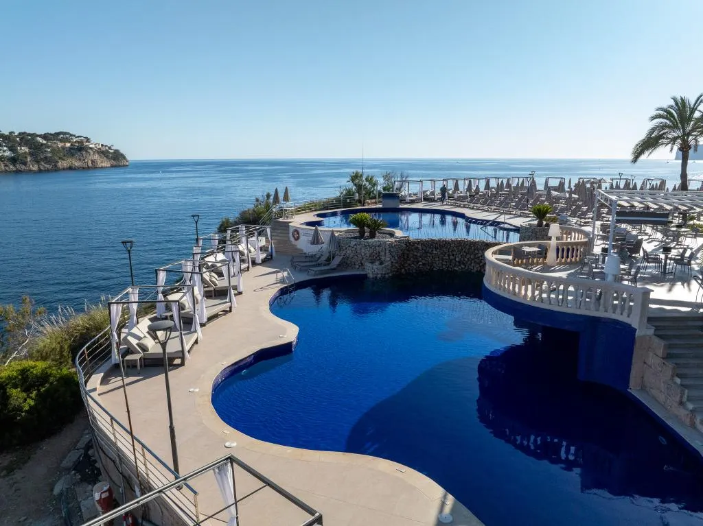 Pool, Sentido Fido Punta del Mar Hotel & Spa, Majorca