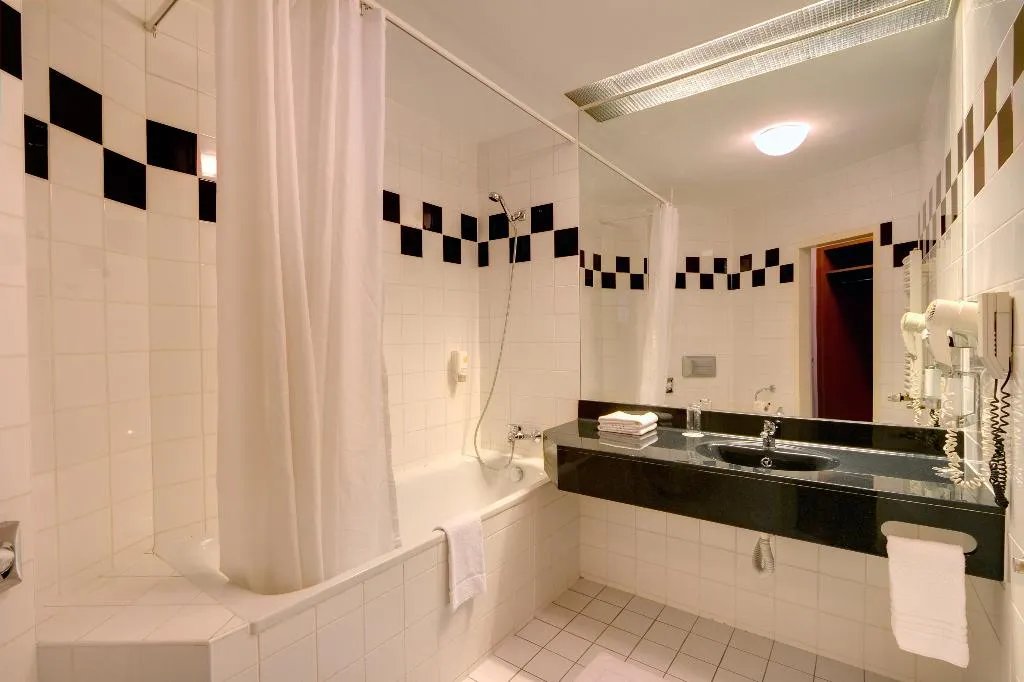 Room, Theatrino Hotel, Prague