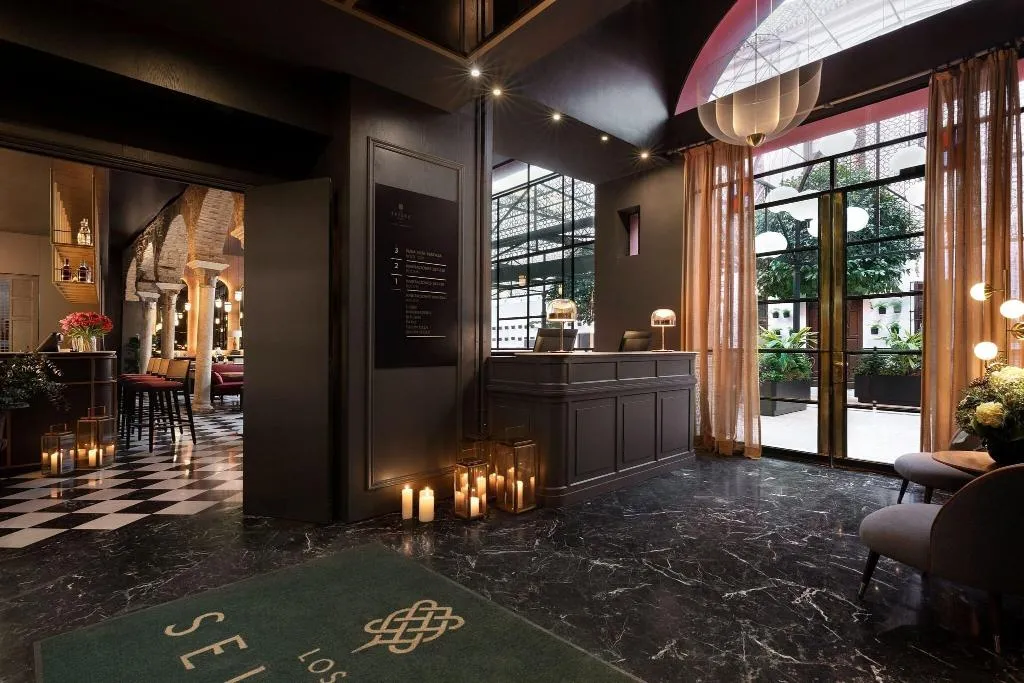 Lobby, Los Seises By Fontecruz, Seville