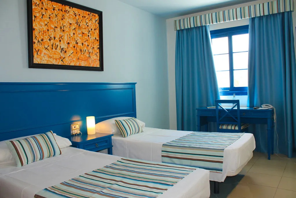 DOUBLE SINGLE USE INNER Room, RK Hotel El Cabo, Gran Canaria