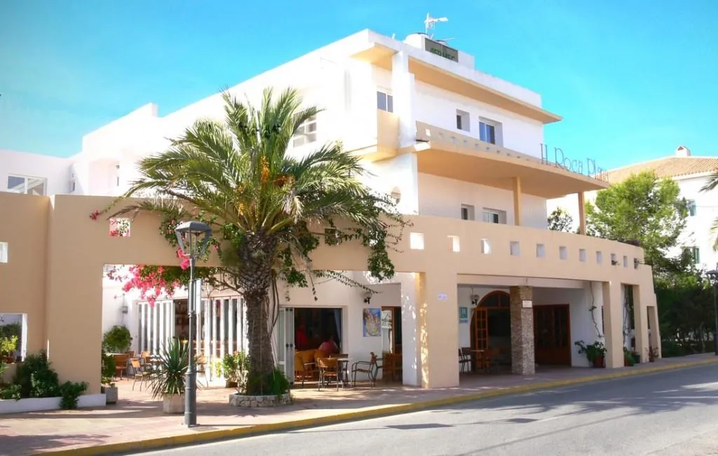 General view, Rocaplana, Ibiza