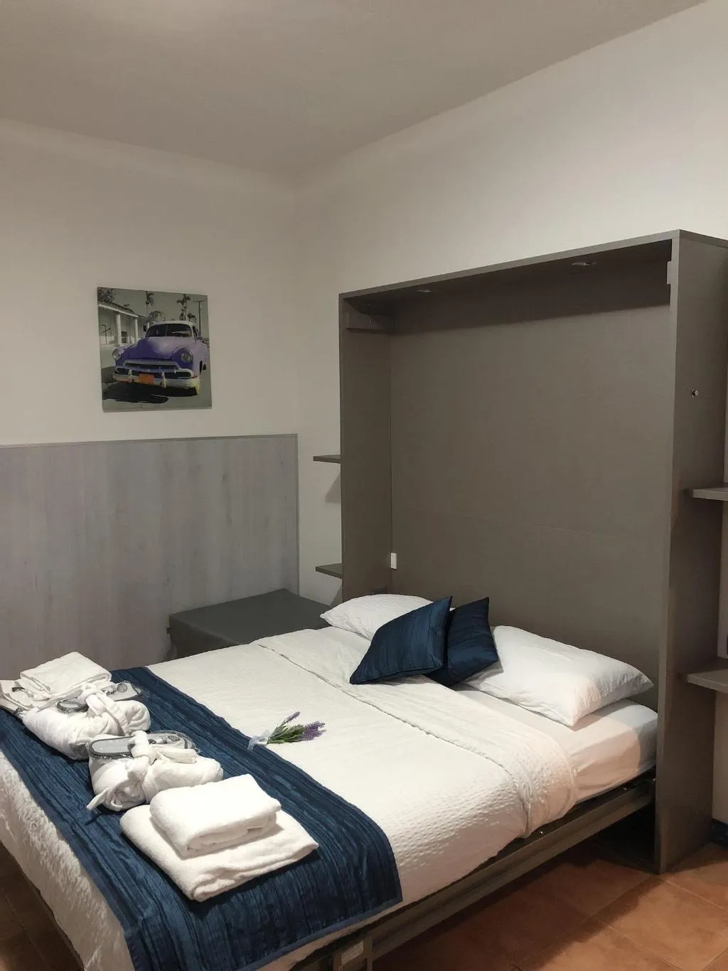 Room, Hotel Canarino, Milan